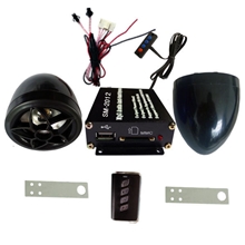 多功能摩托车防盗MP3音响摩托车MP3FM收音防盗报警摩托车音响