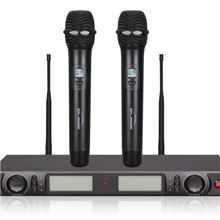 EPLANGGE/浪格UB-88卡拉ok舞台演出一拖二无线麦克风话筒