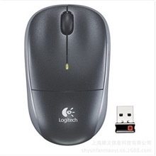 罗技（Logitech）M215无线鼠标二代优联技术黑色原装正品