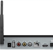 10moons/天敏D6双核高清无线网络电视机顶盒网络播放器电视盒子