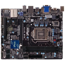 BIOSTAR/映泰Hi-FiB75网吧一号支持intel二、三代处理器主板