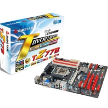 BIOSTAR/映泰TZ77B支持intel二、三代处理器全固态主板