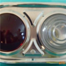 机车大小双目标志灯,机车前照灯,机车前标志灯,