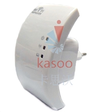 wifi放大器300Mbps无线网络信号放大器Wifi信号增强中继器