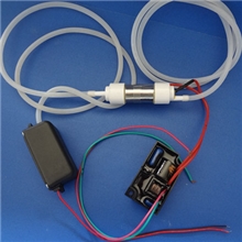 家用果蔬解毒机配件（空气净化、水净化）管式臭氧+气泵