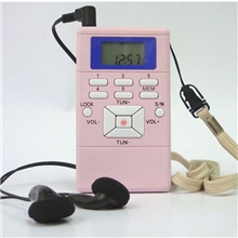 厂家直销定频收音机四六级英语听力考试专用收音机-质量保证