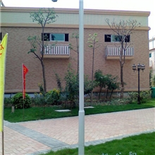 3米监控杆，3米立杆，3米小区立杆，3米镀锌立杆！