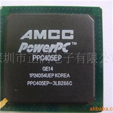 供应集成电路ICAMCCPPC405EP-3LB266C绝对自家库存现货