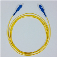 SC光纤跳线，束状尾纤光纤跳线厂家光纤跳线光纤尾纤
