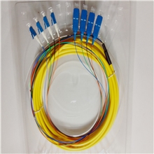 【凯皓通信】LC-SC转接跳线单模/多模光纤跳线，尾纤