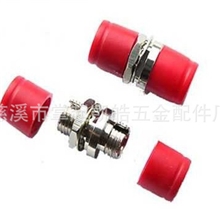直供锌合金压铸SC光纤适配器SC法兰适配器量大从优