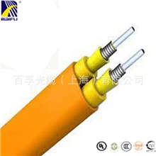 专业生产双芯8字型光缆GJFJ8V