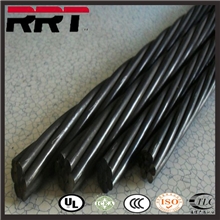 高质量生产铝包钢绞线