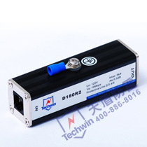 D180R2型音频信号防雷器