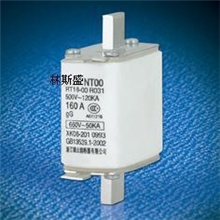 供应有填料封闭式刀型熔断器NGTC00、RS31低压熔断器快速熔断器