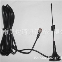 车载天线433MHz天线433MHz吸盘天线厂家直销，隆重推荐