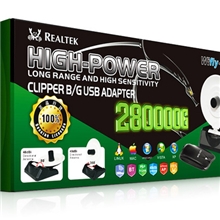 HIGH-POWER28万G8187L芯片无线网卡