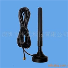 车载DVB-T吸盘天线