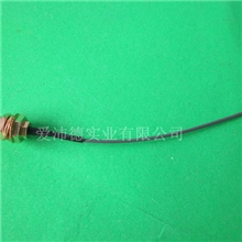 〖厂家供应〗IPEX1.13+SMA母头公转接线馈线