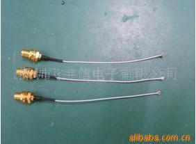 供应TC35春田线+SMA母头MURUTA转接线