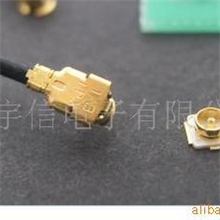 供应IPEX测试头板端贴片元件