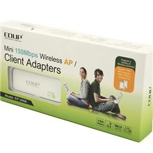 EP-2906商务便携式Mini150Mbps无线路由