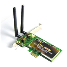 EP-9601EDUP11NPCI-E300M的无线网卡