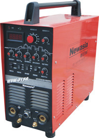 上海新亚电焊机WSM-315AIGBT逆变直流脉冲氩弧焊机