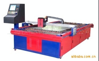 全自动数控龙门火焰切割机/等离子切割机