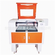 恒好640激光雕刻机激光切割机工艺品竹木雕刻机电脑刻章机
