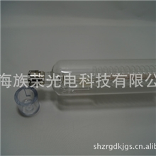 功率80W二氧化碳激光管，应用于激光切割机，80W激光切割机配件