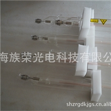 100W二氧化碳激光管，1400mm*80玻璃激光管，100W激光切割机配件
