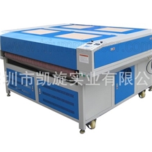 纺织切割机数控激光切布机皮革切割机服装厂裁剪设备自动送料