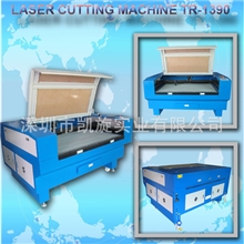 皮革切割布料切割服装厂切布机激光切割机深圳凯旋激光