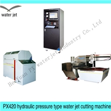 广东数控水刀机