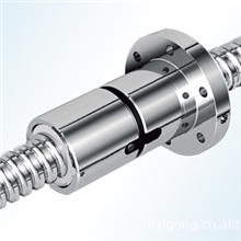 供应精密滚珠丝杠DKFZD型内循环端块式垫片预紧滚珠丝杠副