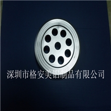 【格安美】深圳铝型材厂-提供铝型材外壳led铝型材铝合金型材