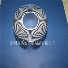 【格安美】厂家供应-散热板铝合金型材及散热器铝材、cpu散热器