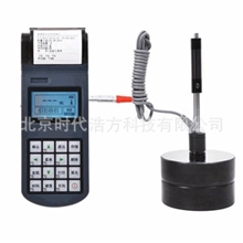 THL160便携式里氏硬度计便携硬度计带打印高精度里氏硬度计