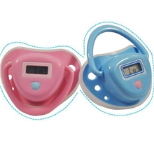 DT-211A奶嘴电子体温计，奶嘴式电子体温计，NT11A宝宝婴儿专用