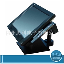 批发销售液晶触摸屏POS高端品牌触摸式收银机触摸一体收银机