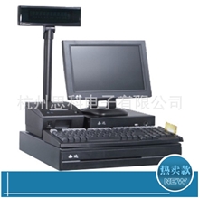 厂家热销高品质商用POS收银机便利店POS收银机超强实用