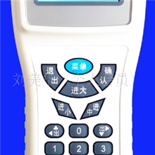 北京现货供应特价停车场手持POS机,手持消费机停车场系统配件