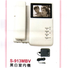 供应肯瑞奇黑白可视对讲门铃(图)