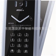 智能楼宇对讲系统直按触摸式主机