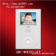 彩色室内可视分机