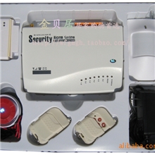 GSM智能拨号报警器家用防盗器红外报警器红外线报警器家庭