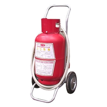 [产家直销]手推车机械泡沫灭火器20L25L