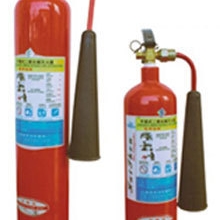 供应消防器材手提式钢冰二氧化碳灭火器MT2MT3MT5MT7