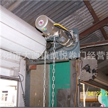 富阳韶华门业销售优质电动车库门电机车库门电机